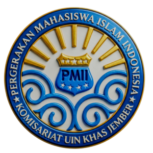 Logo PMII Komisariat UIN KHAS Jember
