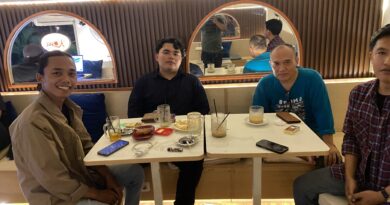 Silaturrahmi bersama Prof. Dr. Khotib (Cak Boy)
