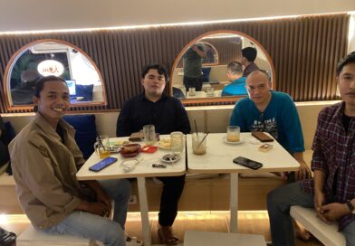 Silaturrahmi bersama Prof. Dr. Khotib (Cak Boy)